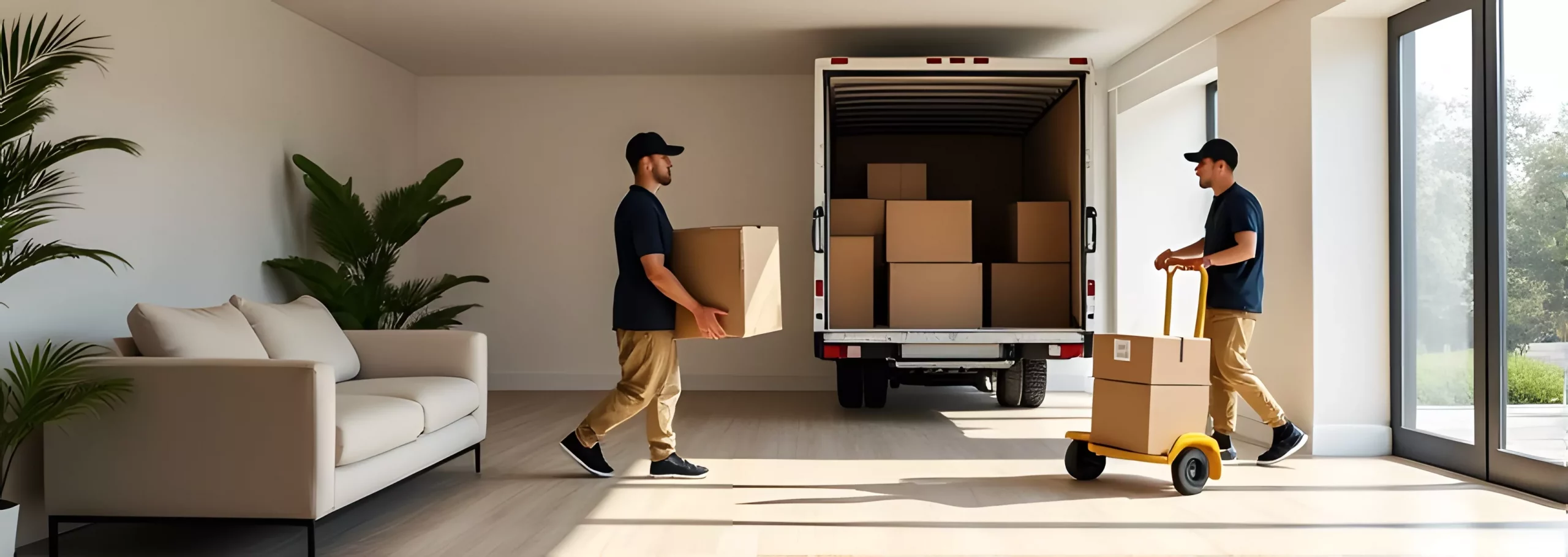 Скорость и точность в каждом переезде