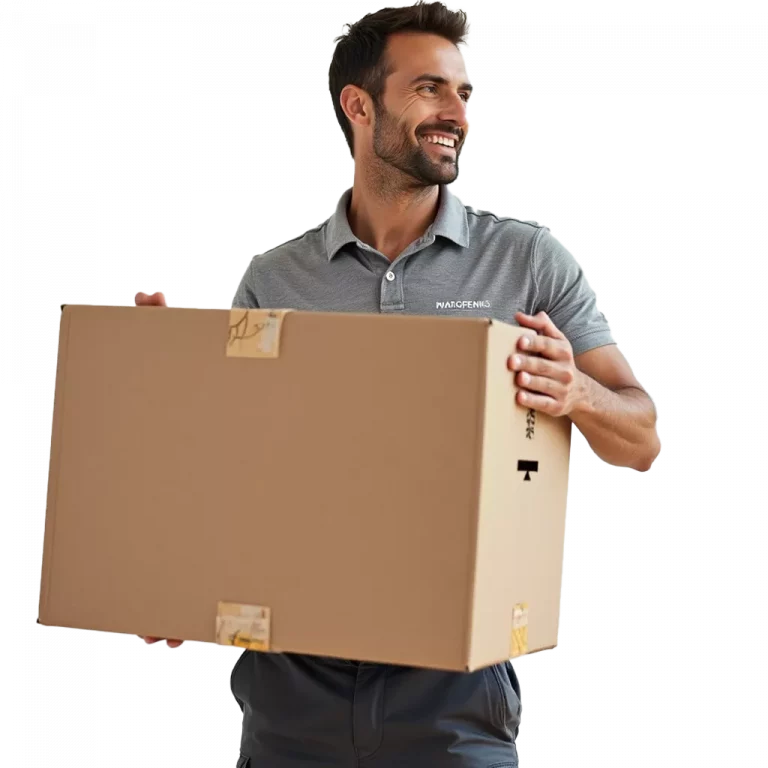 Подготовка и упаковка